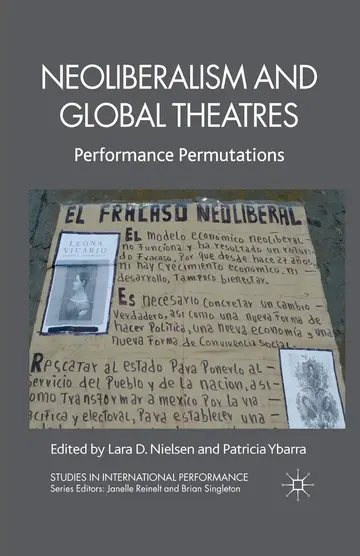 Cover of Neoliberalism and Global Theatres
