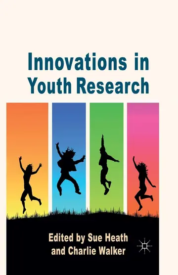 Cover of Innovations in Youth Research