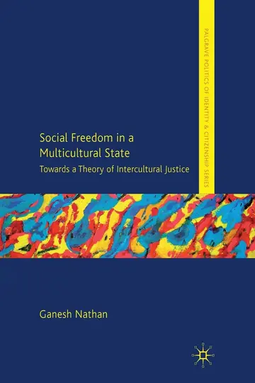 Cover of Social Freedom in a Multicultural State