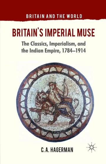 Cover of Britain's Imperial Muse