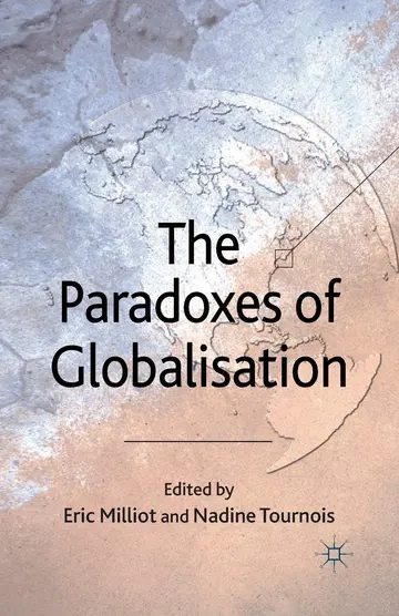 Cover of The Paradoxes of Globalisation