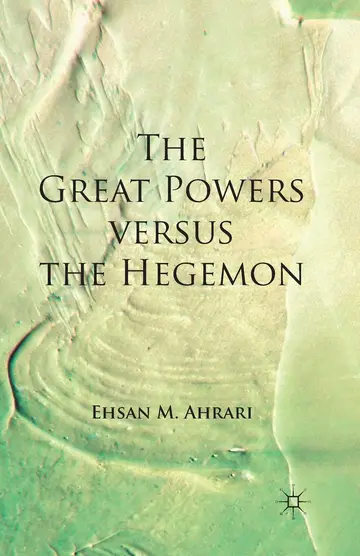 Cover of The Great Powers Versus the Hegemon