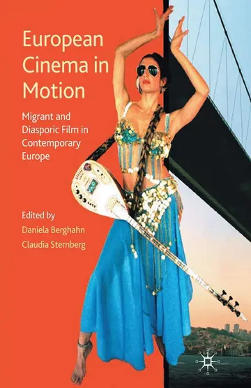 Cover of European Cinema in Motion