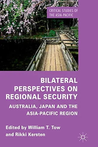 Cover of Bilateral Perspectives on Regional Security