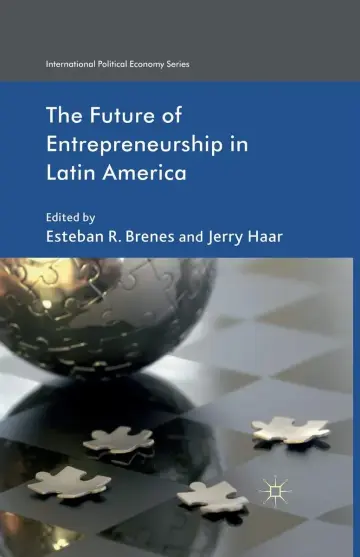 Cover of The Future of Entrepreneurship in Latin America