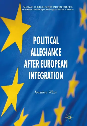 Cover of Political Allegiance After European Integration