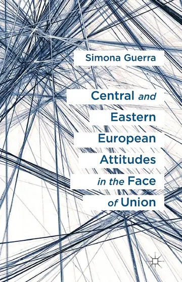 Cover of Central and Eastern European Attitudes in the Face of Union