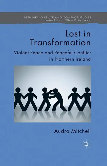 Cover of Lost in Transformation