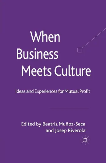 Cover of When Business Meets Culture