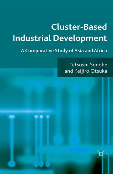 Cover of Cluster-based Industrial Development