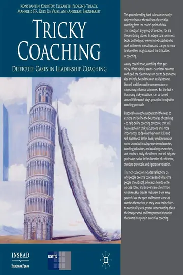 Cover of Tricky Coaching