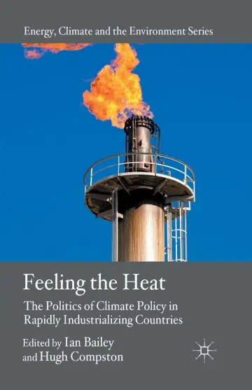Cover of Feeling the Heat