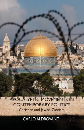 Cover of Apocalyptic Movements in Contemporary Politics