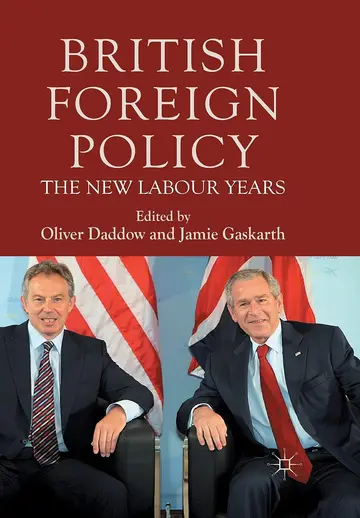Cover of British Foreign Policy