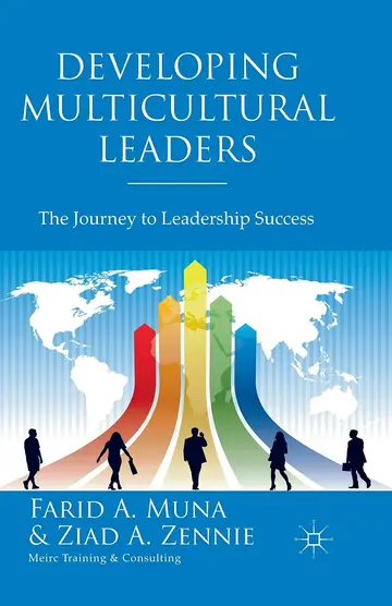 Cover of Developing Multicultural Leaders