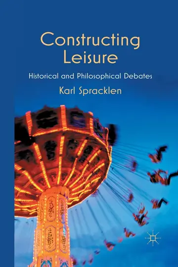 Cover of Constructing Leisure