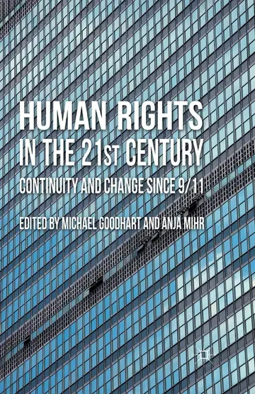 Cover of Human Rights in the 21st Century