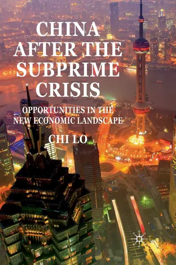 Cover of China After the Subprime Crisis