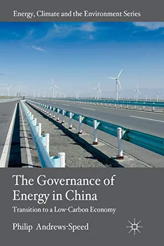 Cover of The Governance of Energy in China