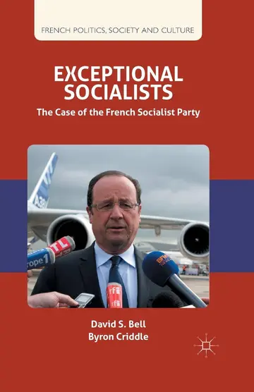 Cover of Exceptional Socialists