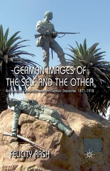 Cover of German Images of the Self and the Other