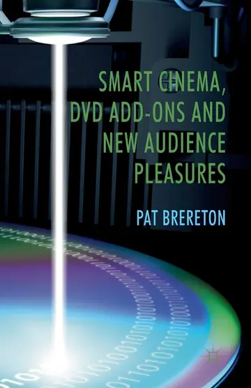 Cover of Smart Cinema, Dvd Add-ons and New Audience Pleasures