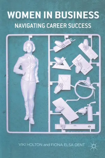 Cover of Women in Business