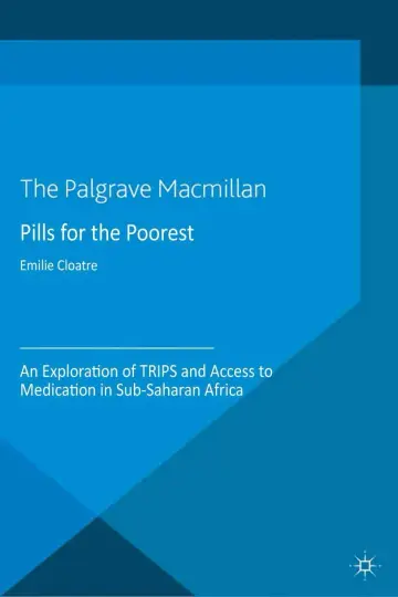 Cover of Pills for the Poorest