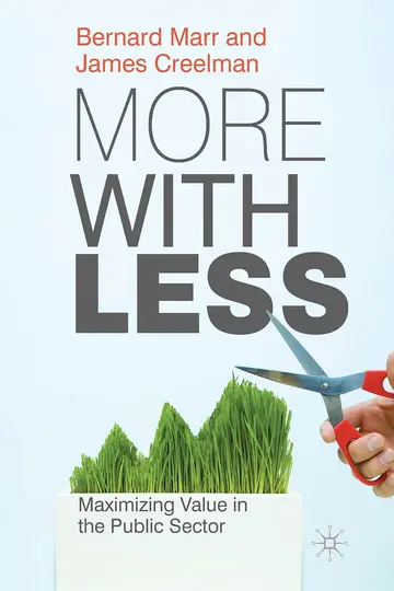 Cover of More with Less
