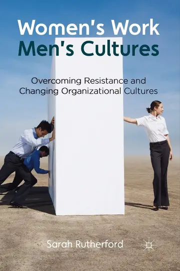 Cover of Women's Work, Men's Cultures