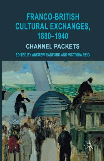 Cover of Franco-british Cultural Exchanges 1880-1940