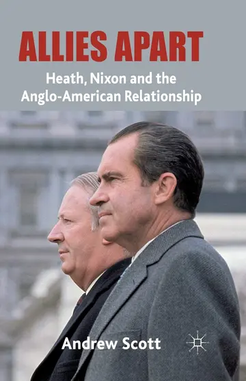 Cover of Allies Apart