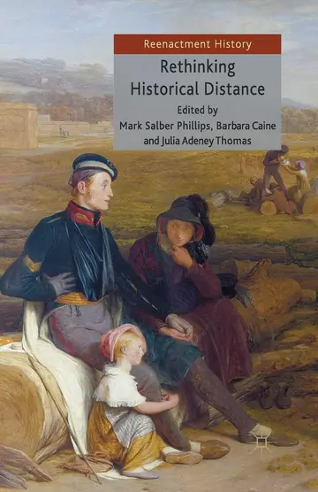 Cover of Rethinking Historical Distance