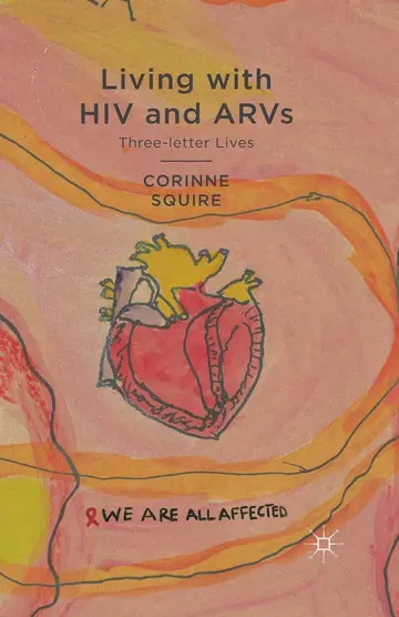 Cover of Living with HIV and ARVs