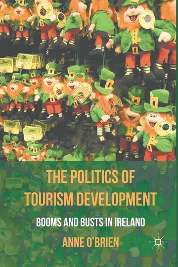 Cover of The Politics of Tourism Development