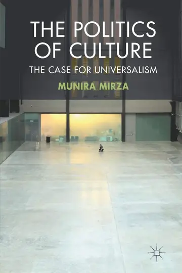 Cover of The Politics of Culture