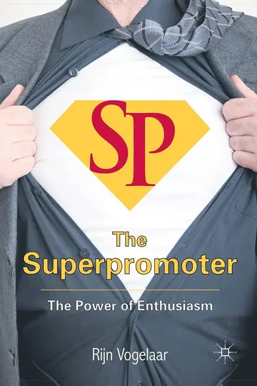 Cover of The Superpromoter