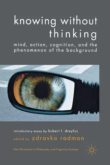 Cover of Knowing Without Thinking