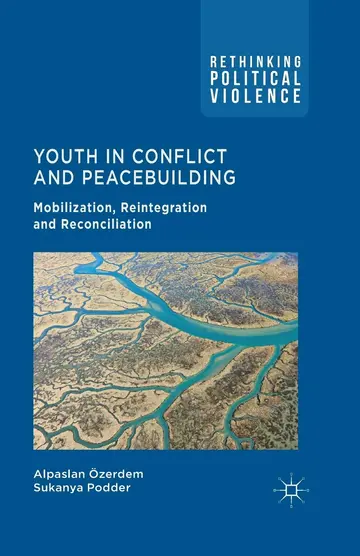 Cover of Youth in Conflict and Peacebuilding