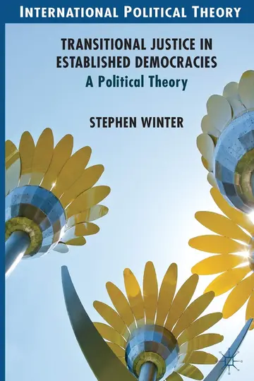 Cover of Transitional Justice in Established Democracies