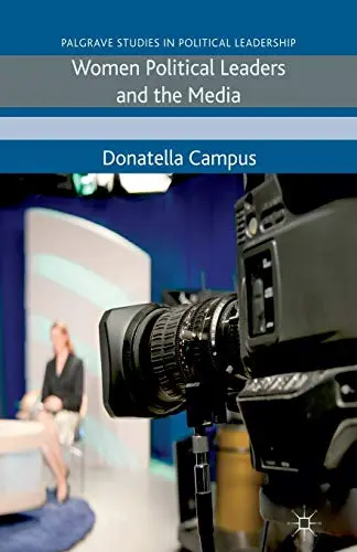 Cover of Women Political Leaders and the Media