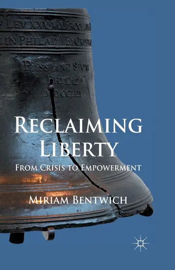 Cover of Reclaiming Liberty