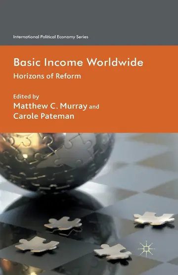 Cover of Basic Income Worldwide