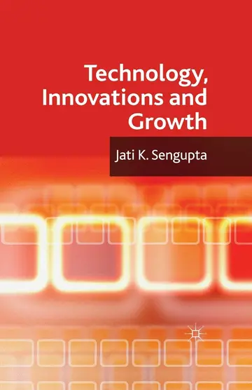 Cover of Technology, Innovations and Growth