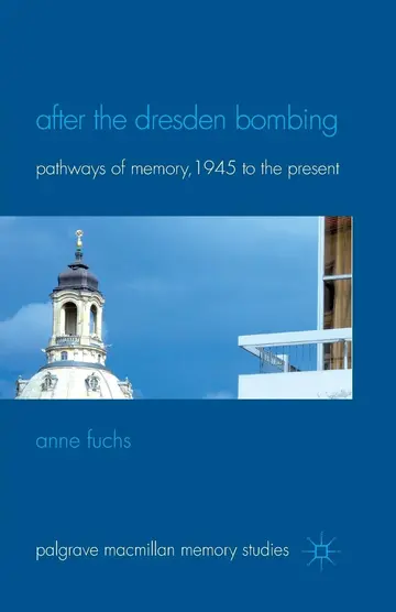 Cover of After the Dresden Bombing