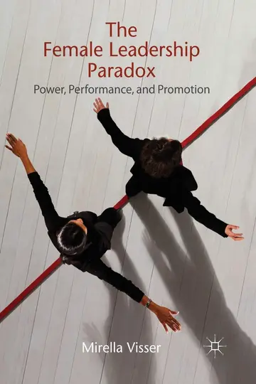 Cover of The Female Leadership Paradox