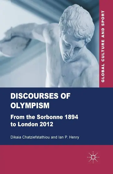 Cover of Discourses of Olympism