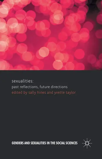 Cover of Sexualities