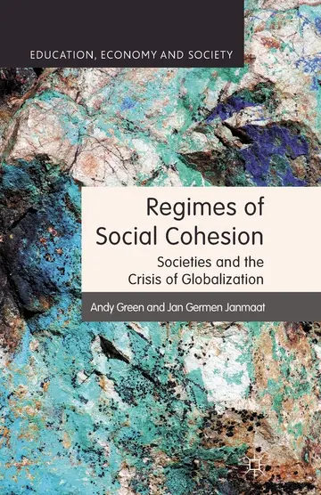 Cover of Regimes of Social Cohesion