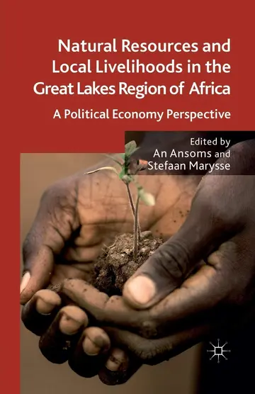 Cover of Natural Resources and Local Livelihoods in the Great Lakes Region of Africa
